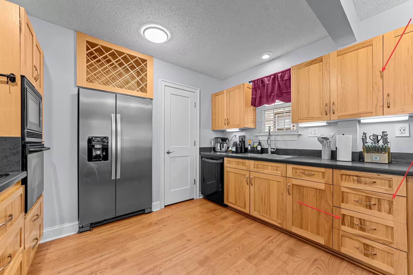 Single-family home match example